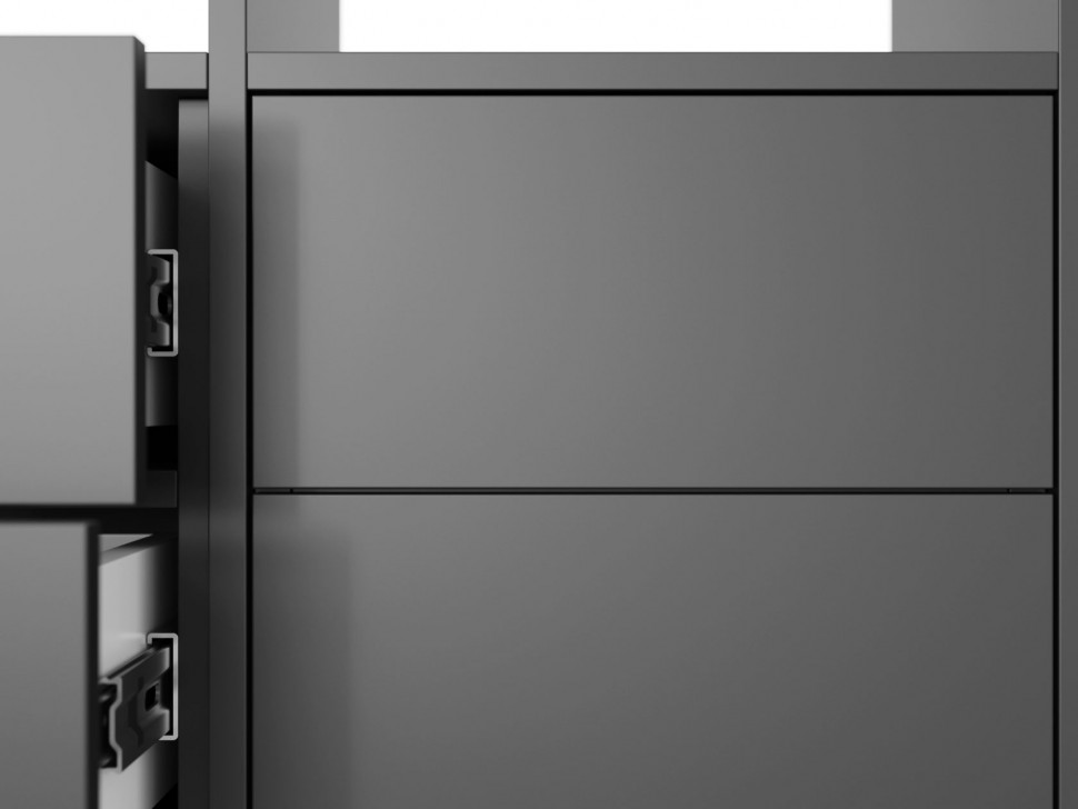 Стеллаж Микс 8