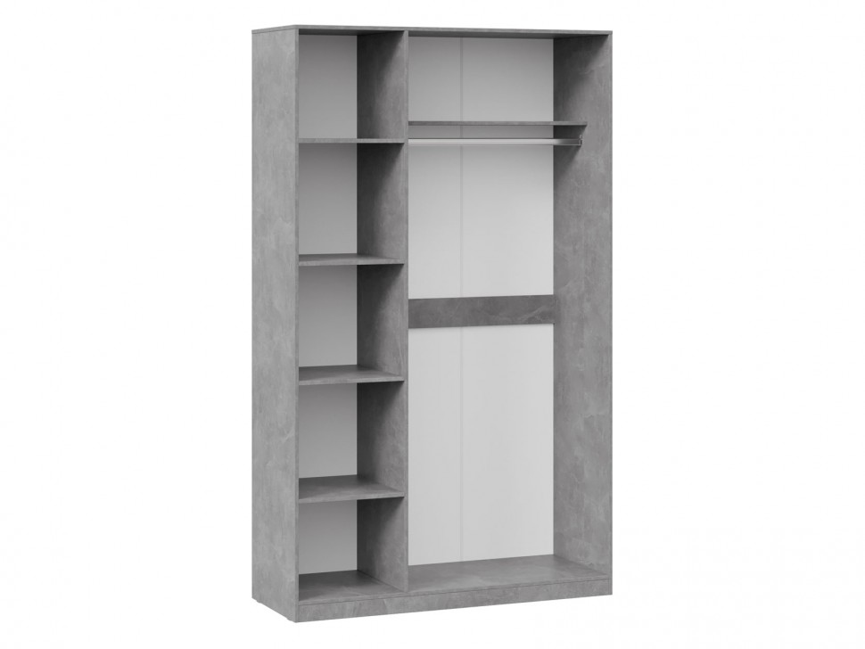 Распашной шкаф Хилтон