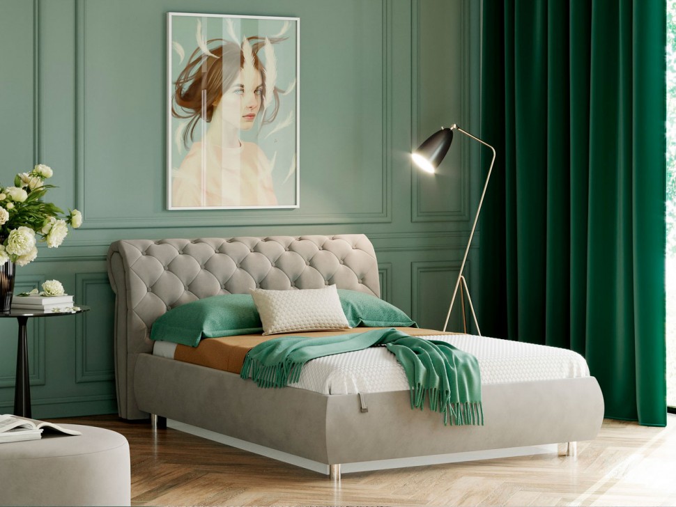 Кровать с подъемным механизмом Кровать с подъемным механизмом Эмили