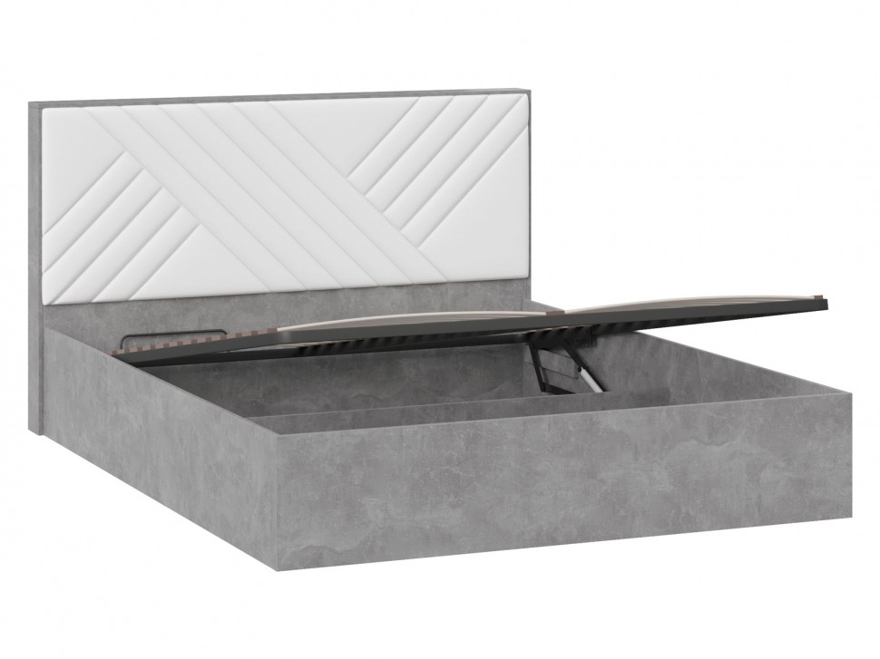 Кровать с подъемным механизмом Хилтон ПМ