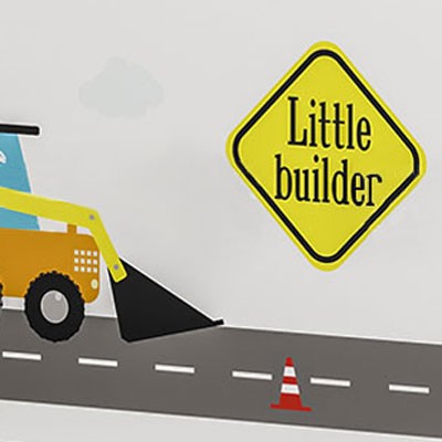 Шкаф детский Трио