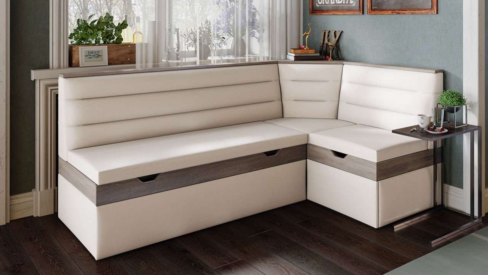 Кухонный диван Корсика