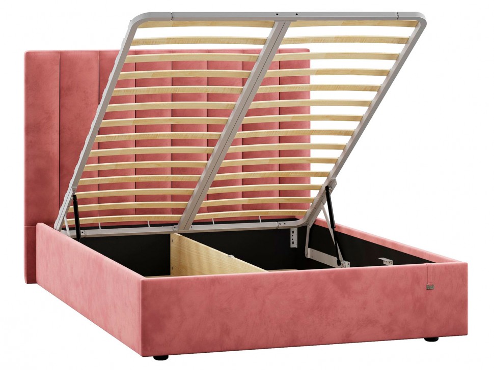 Кровать с подъемным механизмом Кровать с подъемным механизмом Ингрид