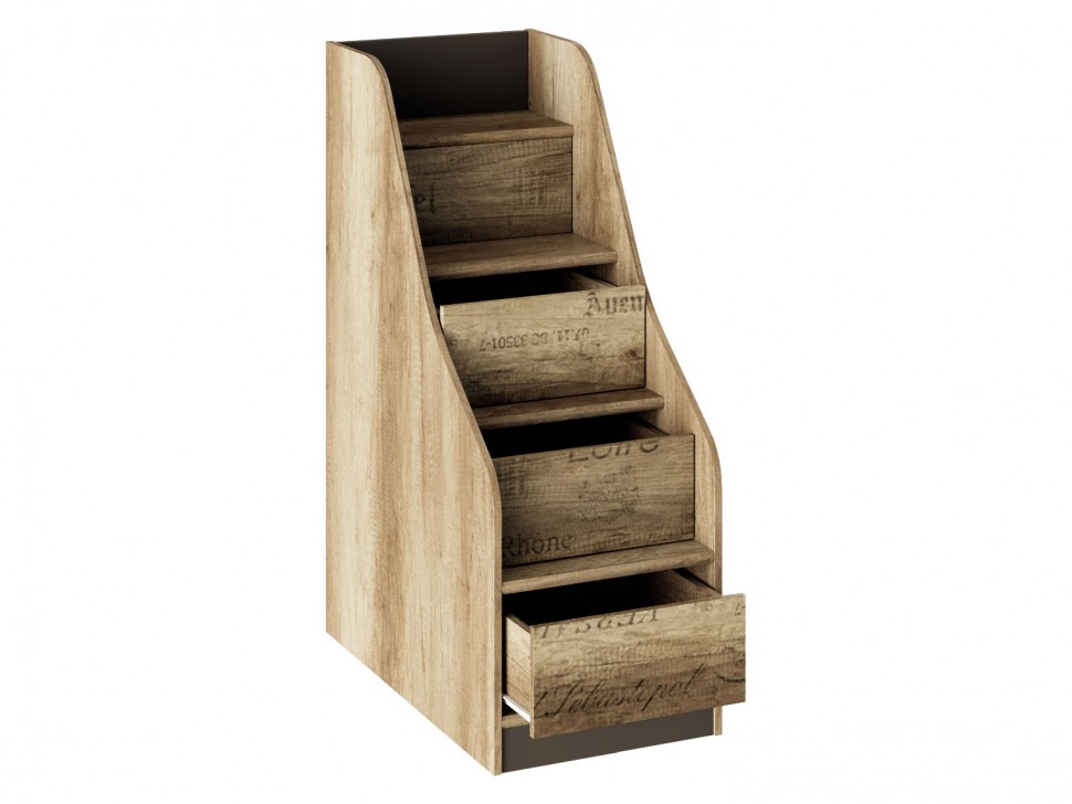 Двухъярусная кровать Пилигрим