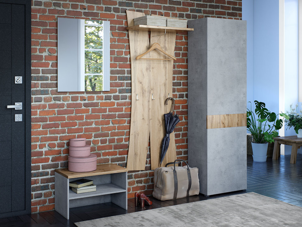 Прихожая Сахара