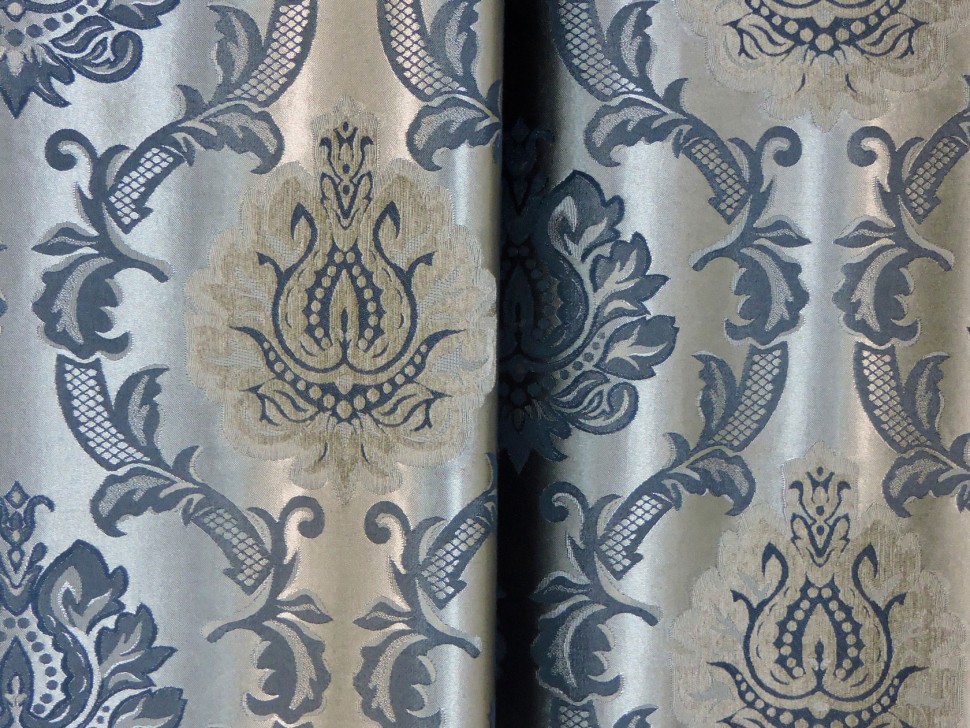 Шторы Портьера ШП(7772), Размер 165х270-2шт