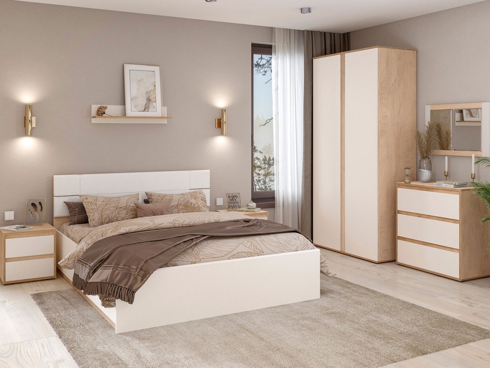 Кровать с подъемным механизмом Кровать с подъемным механизмом Лея ПМ 11.32