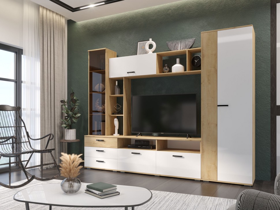 Гостиная Крокус