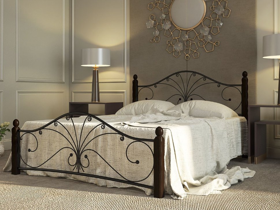 Кровать Сандра