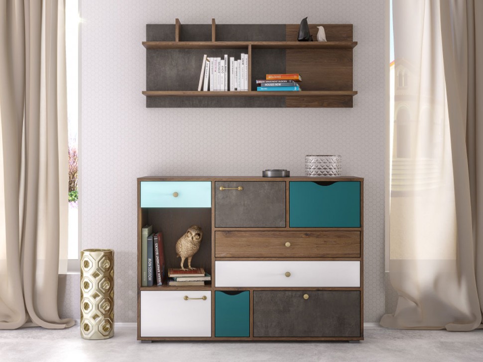 Комод Вайс-4