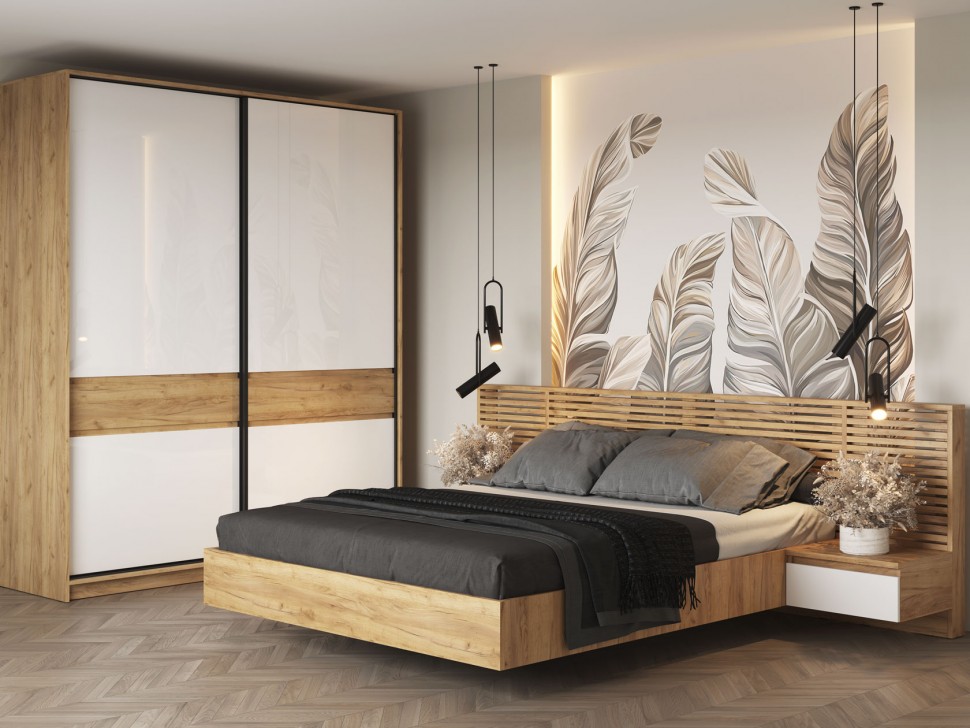 Спальный гарнитур Бостон