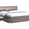 Односпальная кровать Кровать Жаклин с ящиками