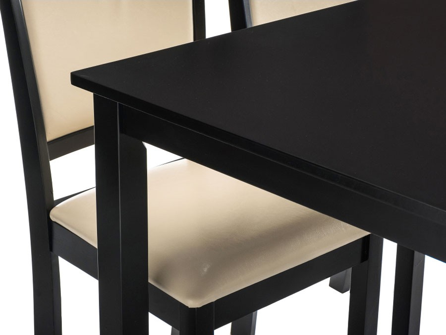 Обеденная группа Обеденная группа MODIS (стол и 4 стула)