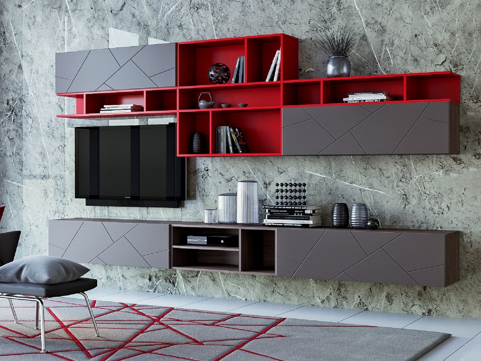 ТВ-тумба Суммит