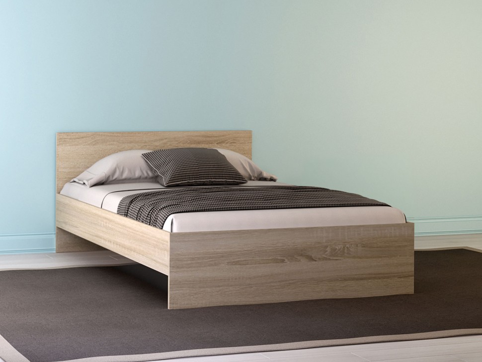 Двуспальная кровать НИКОЛЬ кровать