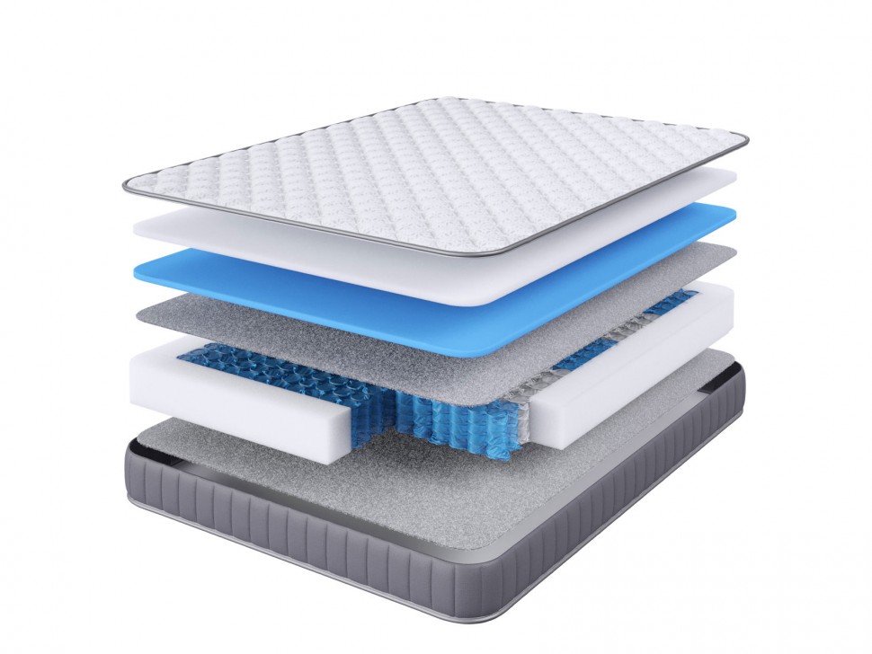 Пружинный матрас First S18 Cooper