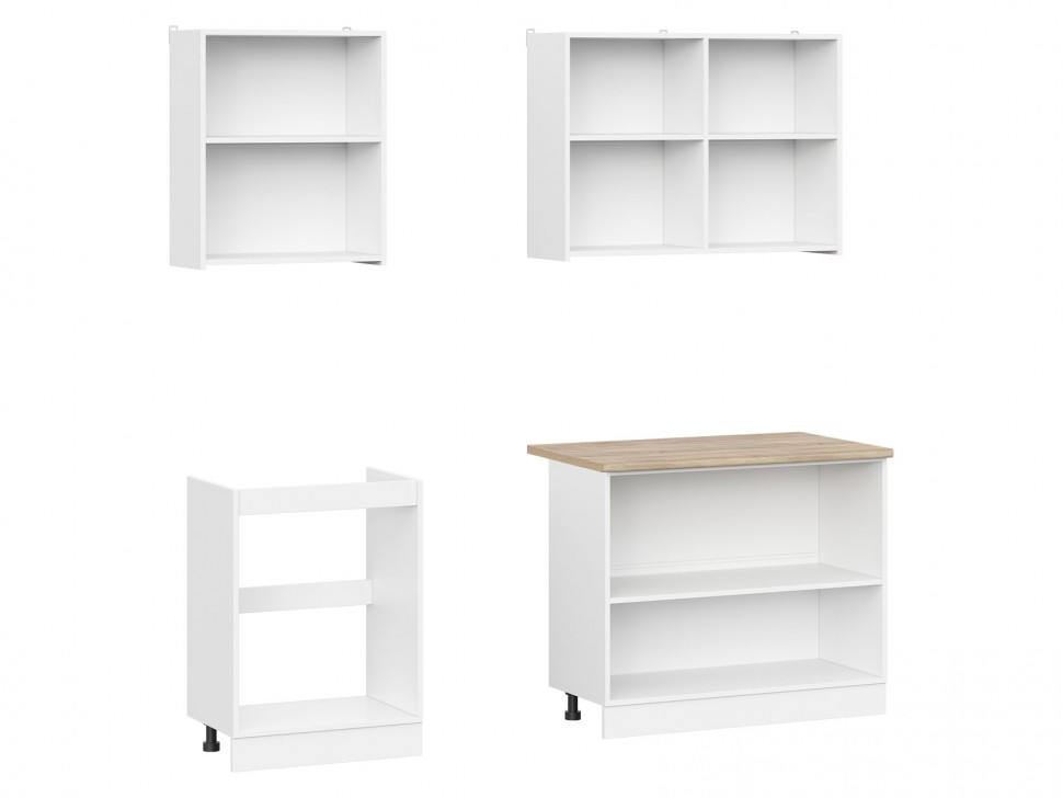 Кухонный гарнитур Бруно 160 см