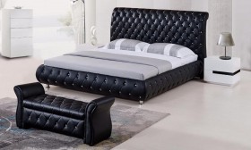 Мягкая кровать SleepArt Сартоме