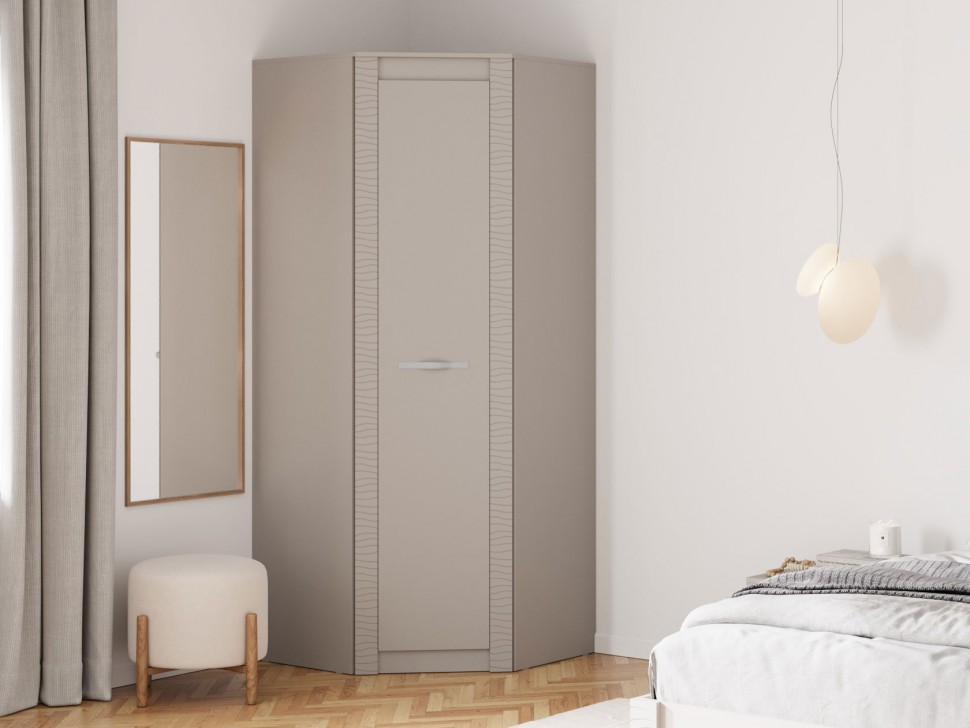 Угловой шкаф Далия