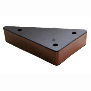 Пластик под дерево 180*120*45 мм, арт. mo27 (4 шт.)/1200р