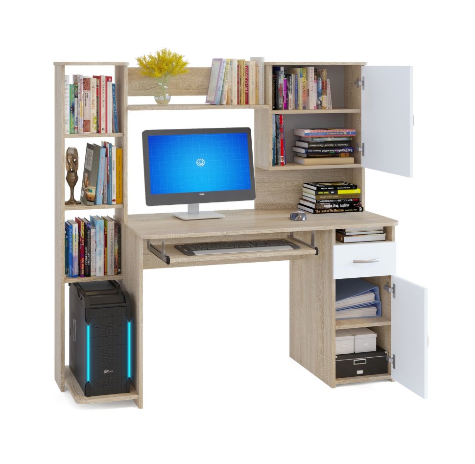 Компьютерный стол КСТ