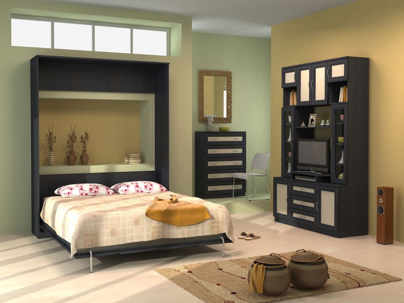 Спальный гарнитур Спальный гарнитур Мерлен 2