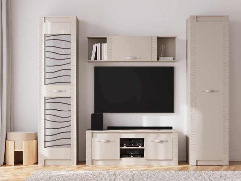 Шкаф-витрина Далия