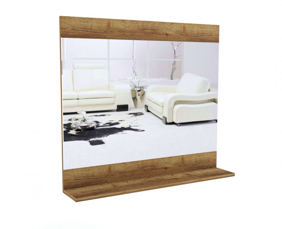 Настенное зеркало Ханна