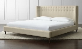 Мягкая кровать SleepArt Женева