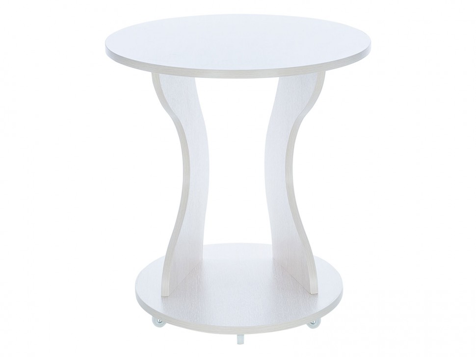 Журнальный столик Подкатной столик Leset "Сатурн"