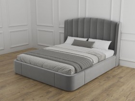 Мягкая кровать Mebelin Дрим