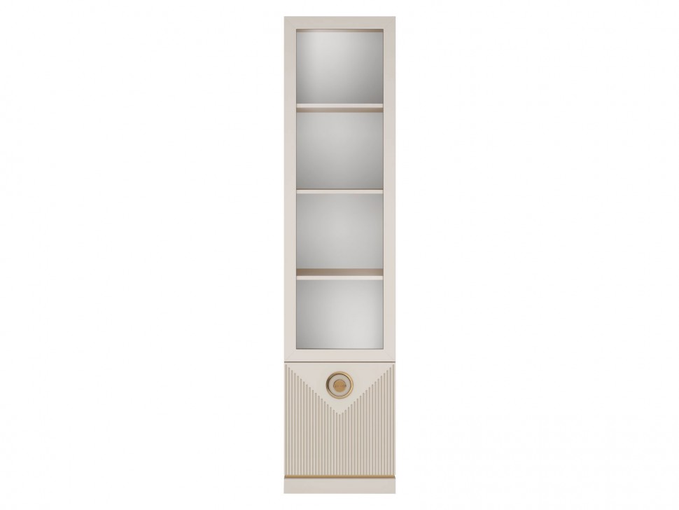Шкаф-витрина Капри
