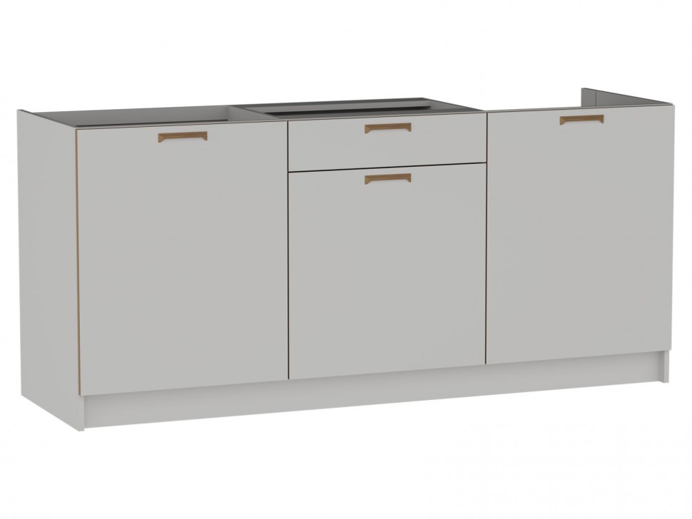 Кухонный гарнитур Смарт 180 см