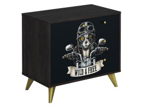 Комод Фьюжн