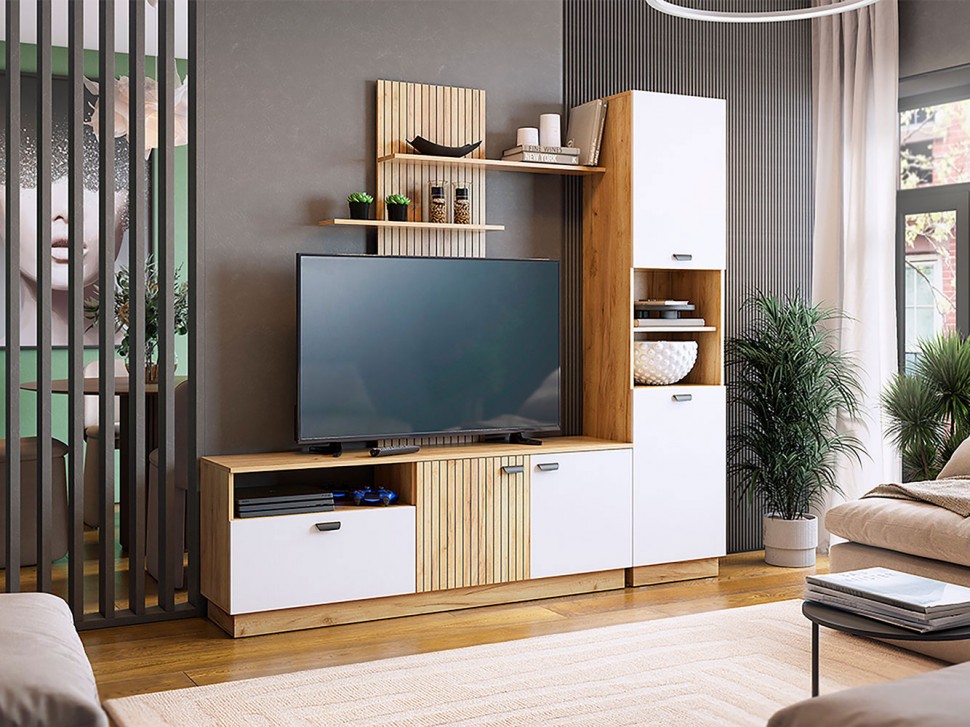 Настенная полка Моди