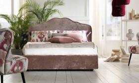 Мягкая кровать SleepArt Мивен