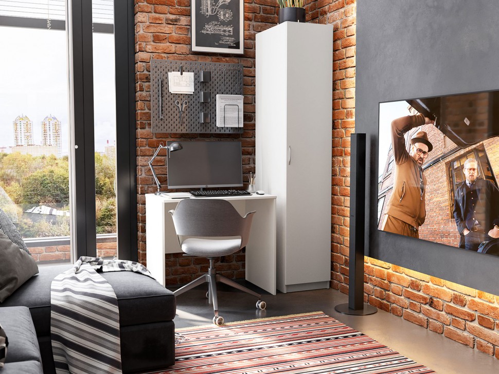 Письменный стол КАСТОР 80х50 RU