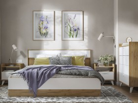 Спальный гарнитур Ирис