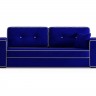 Диван-кровать Принстон, Zara Blue