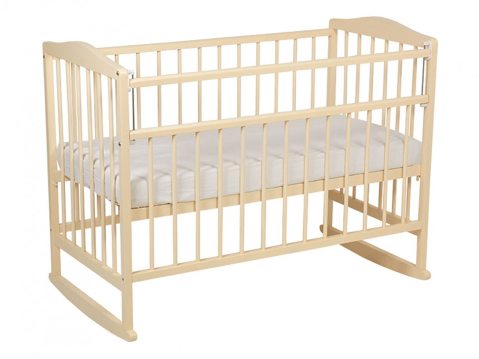 Кроватка для новорожденных Лита