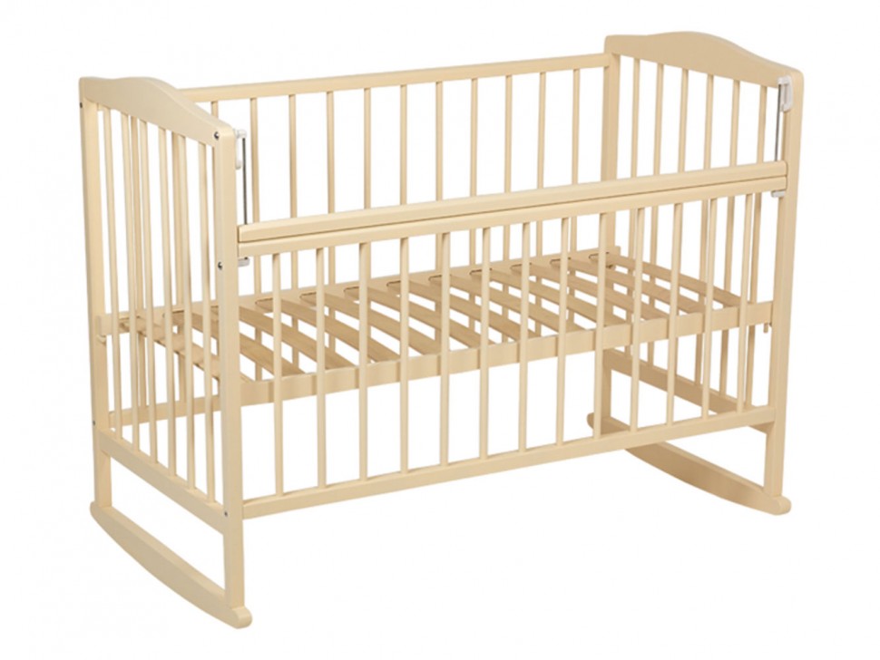 Кроватка для новорожденных Лита