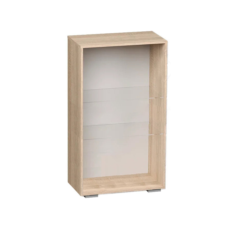 Шкаф-витрина Милан