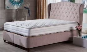 Мягкая кровать SleepArt Весана