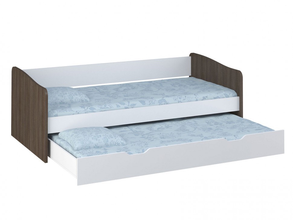 Детская кровать Полини Симпл 17