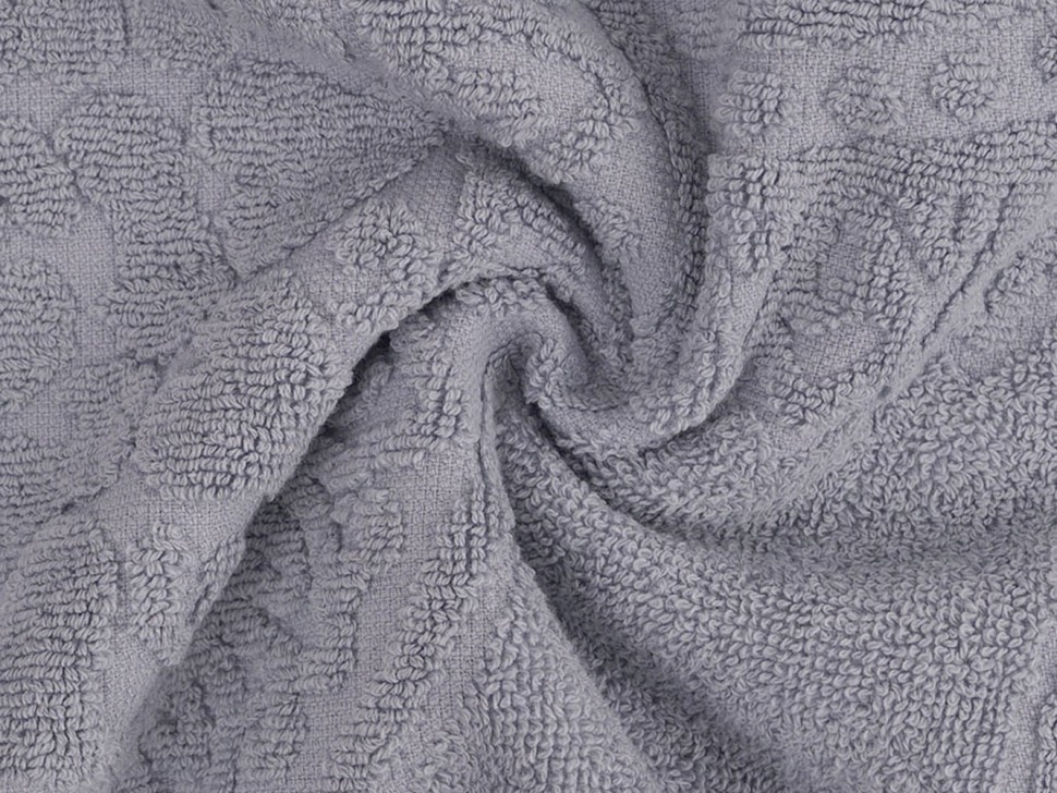 Полотенце Узелочки махровое