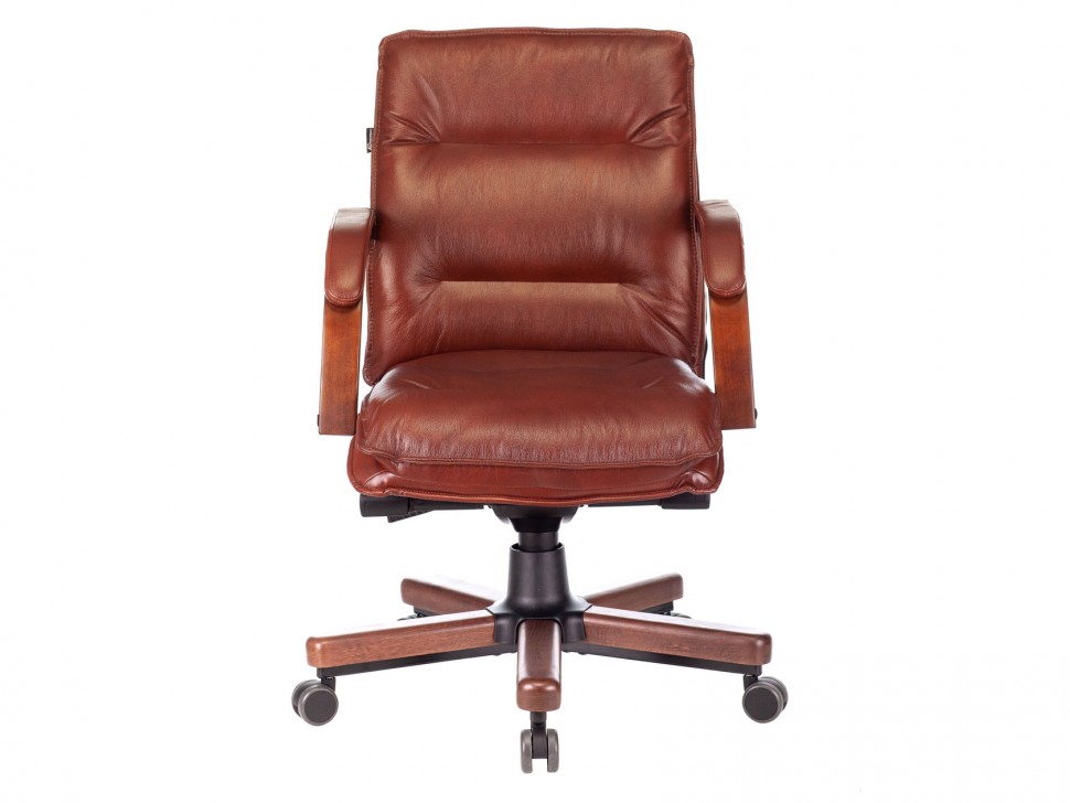 Кресло руководителя T-9927WALNUT-LOW