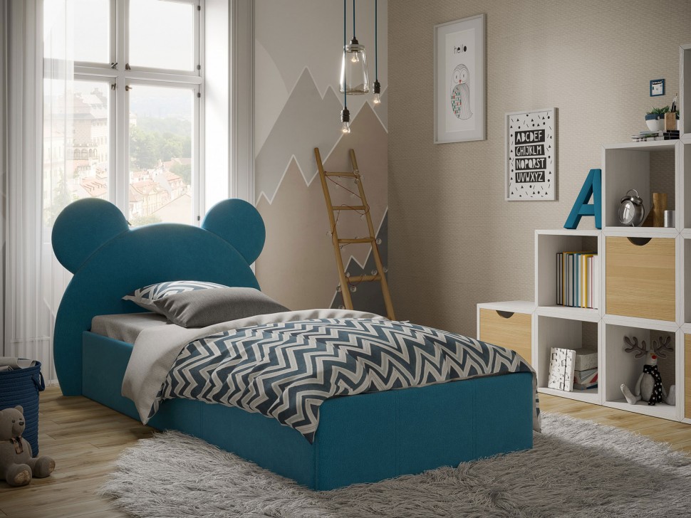 Детская кровать Тедди