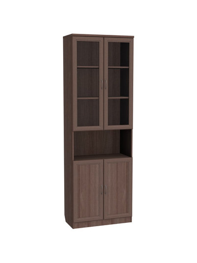 Шкаф-витрина Мерлен