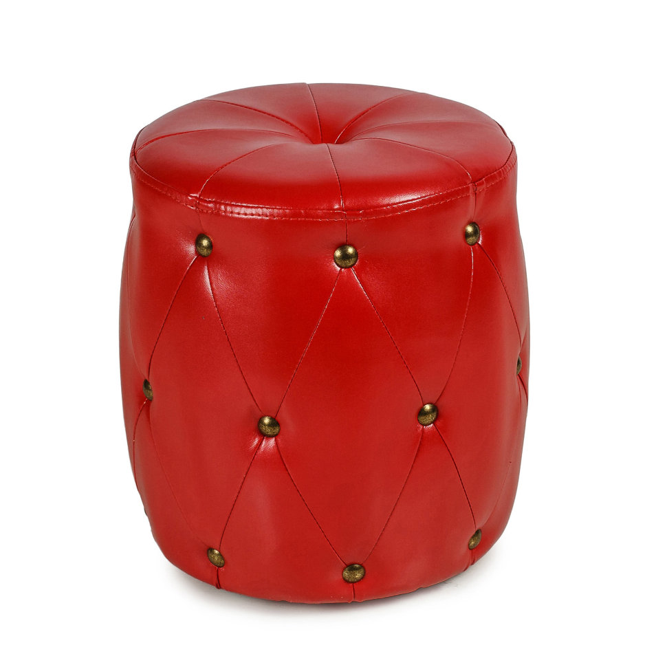 Пуф круглый Венто-6