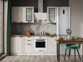 Кухонный гарнитур Оптима 200 см